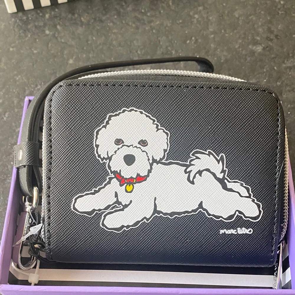 Marc Tetro chic wallet